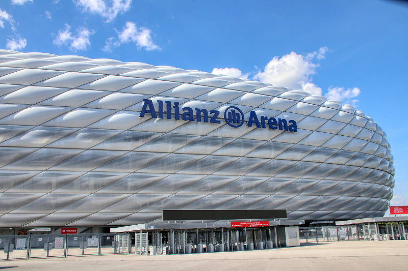 Allianz Arena Parken