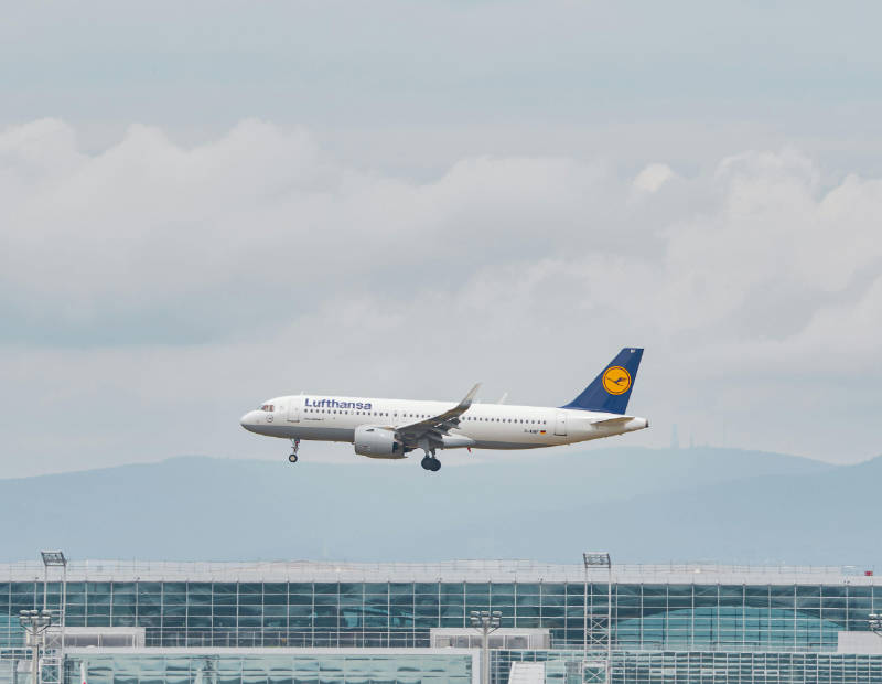 Eine Übersicht über das Parken rund um den Flughafen Frankfurt