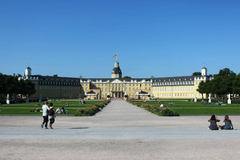 Karlsruhe Parken