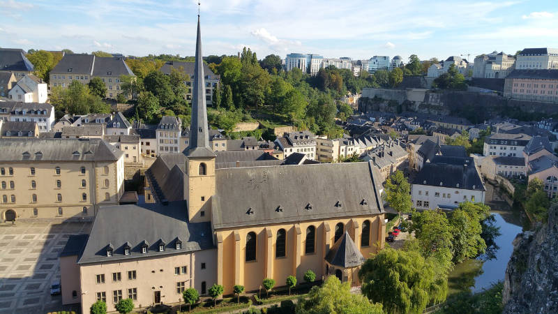 Luxemburg Parken