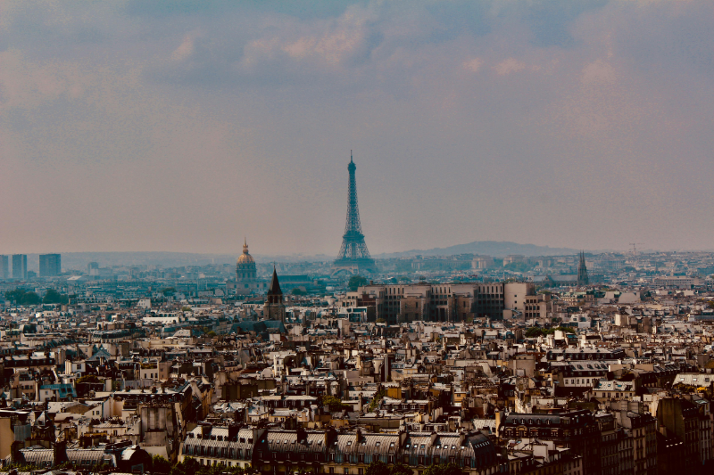 Paris Parken