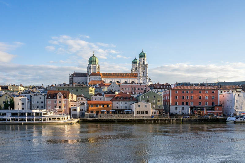 Passau Parken