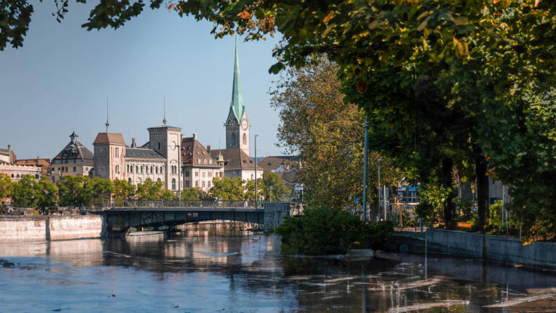 Zürich Parken