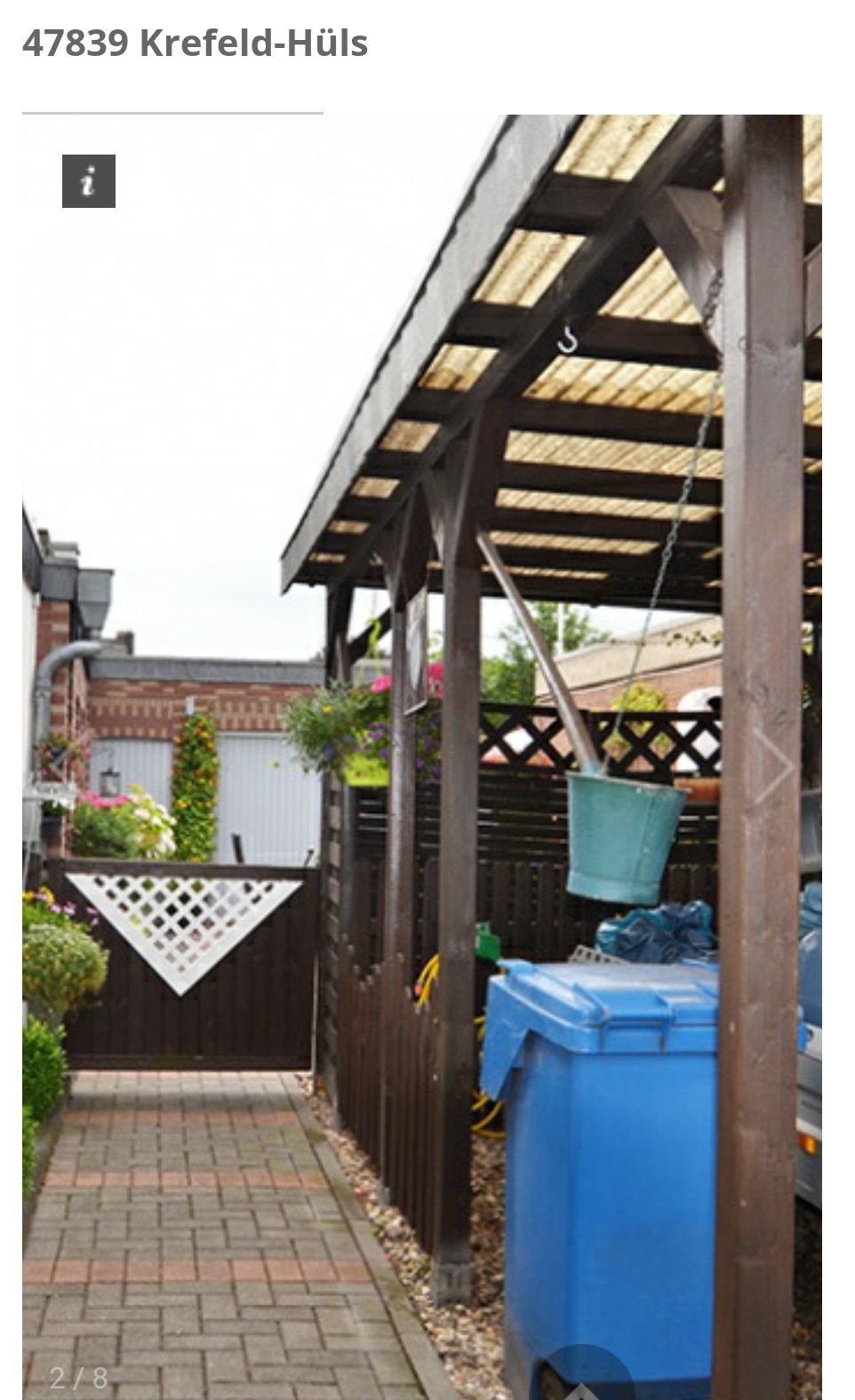 Krefeld Hüls – Bild 1