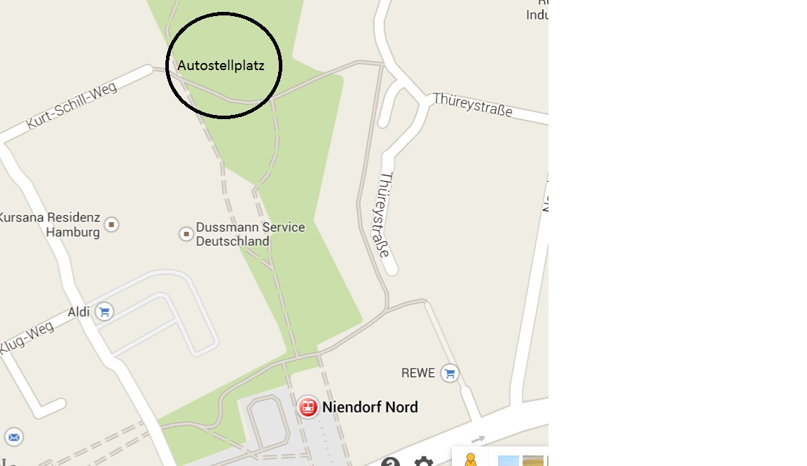 Kfz-Stellplatz – Bild 1