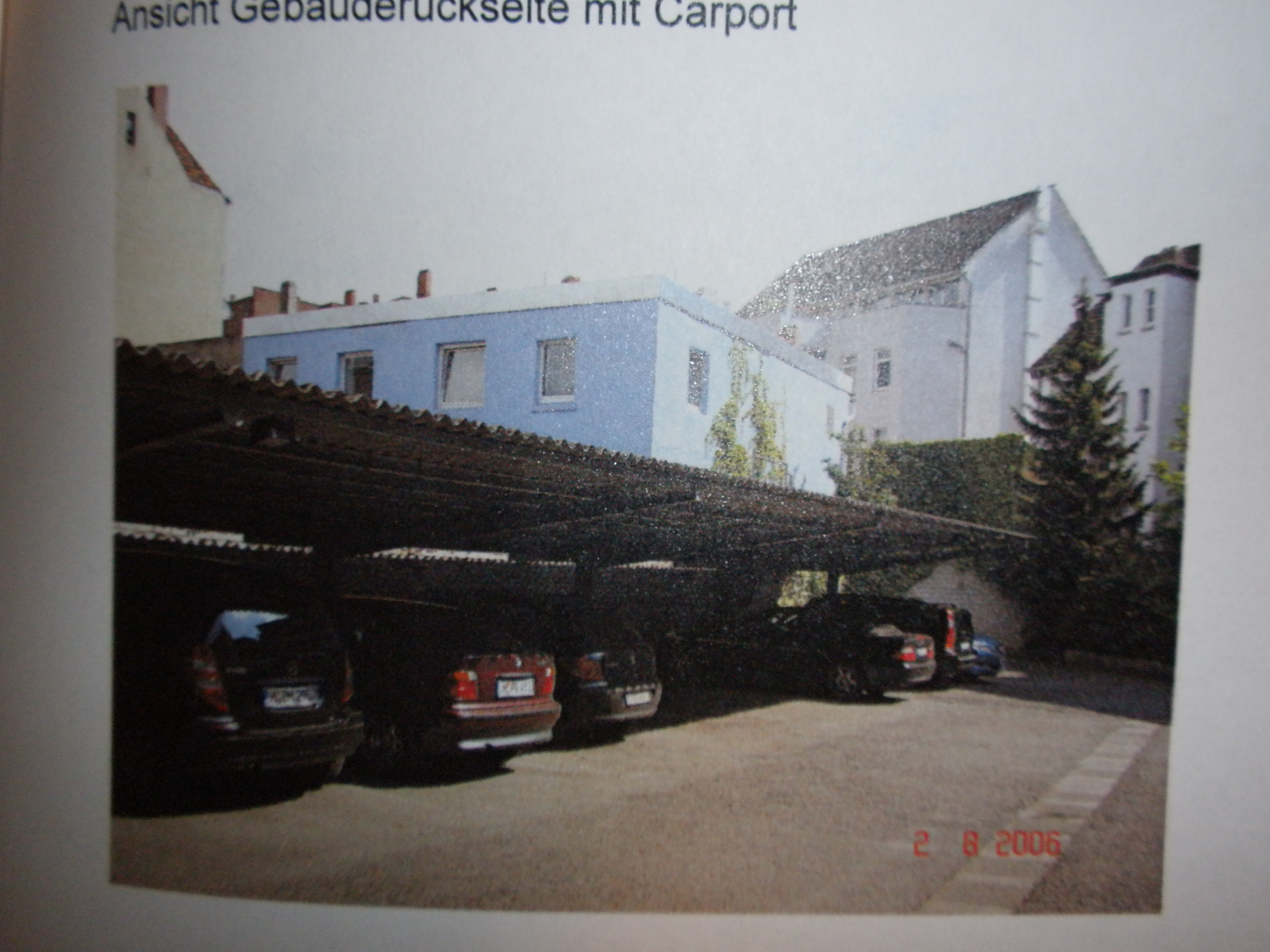 Carport – Bild 2