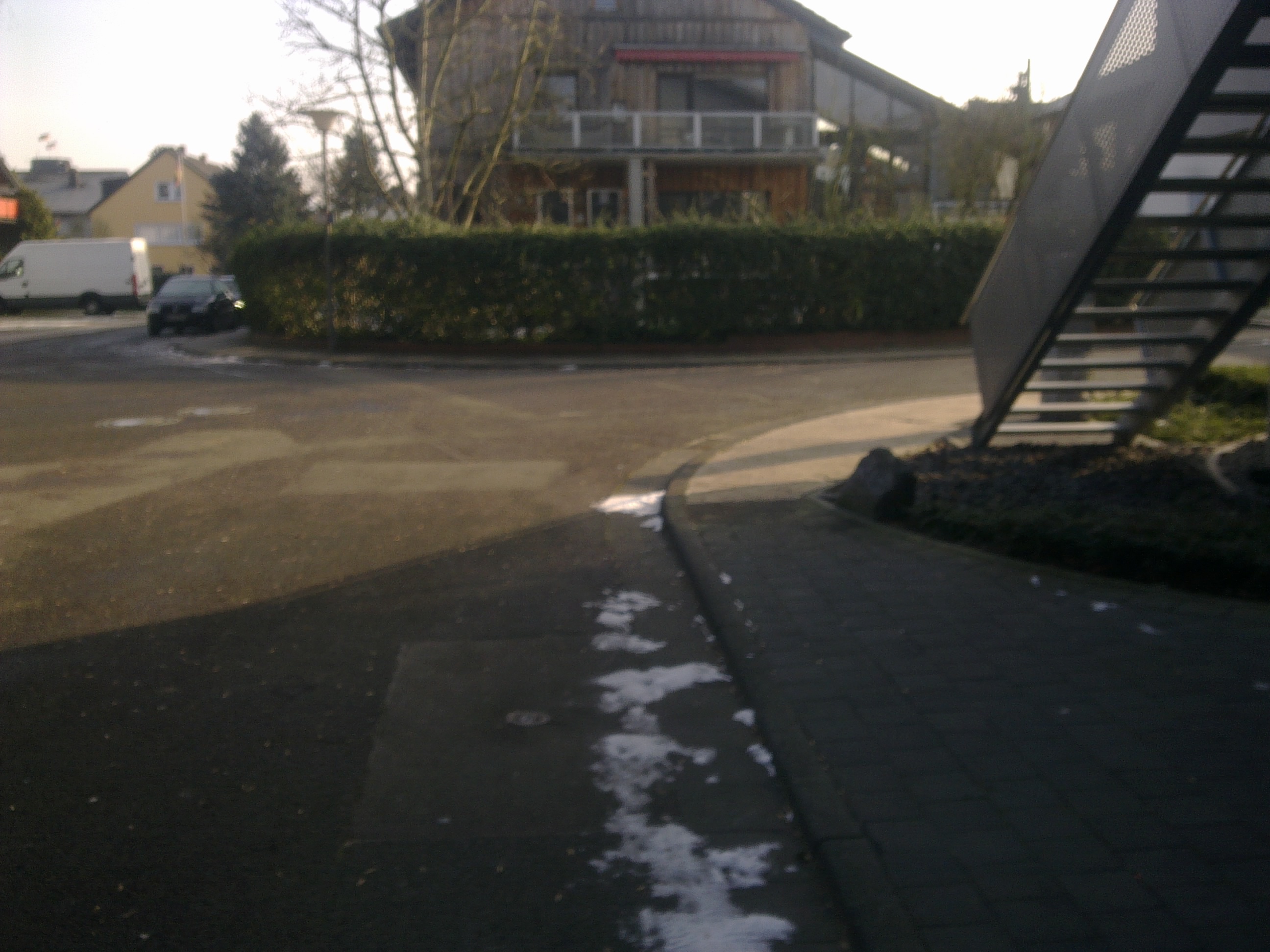 Unterdachter Stellplatz unbefristet – Bild 2