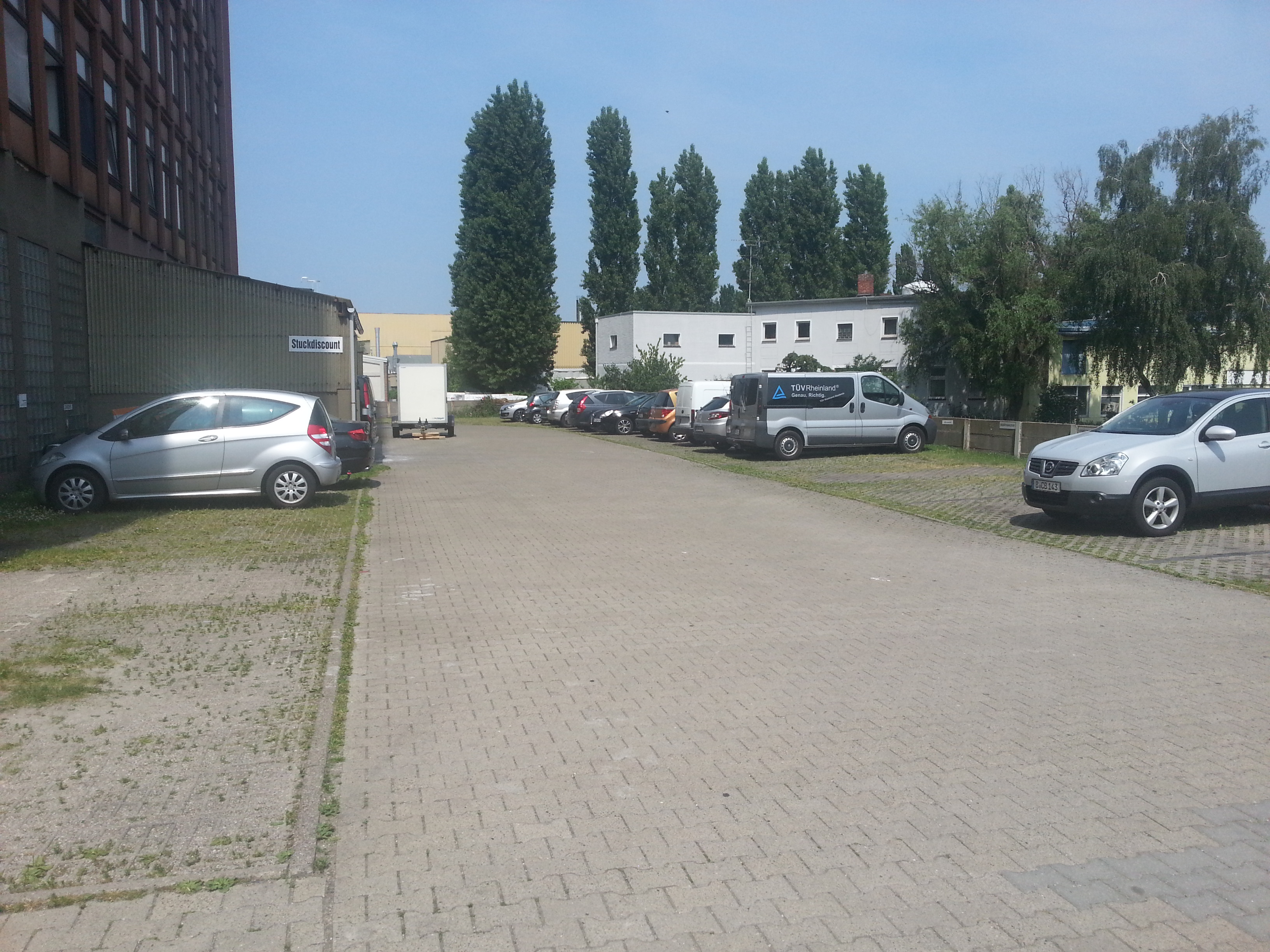 Boschweg Neukölln – Bild 1