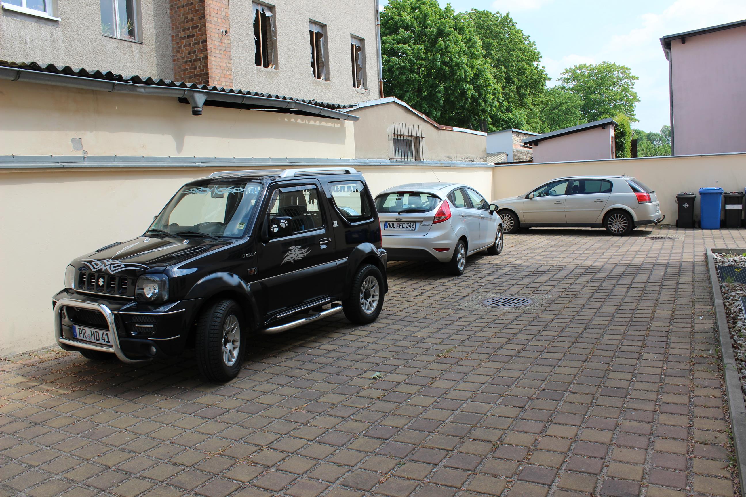 Bahnhofstraße Strausberg – Bild 2