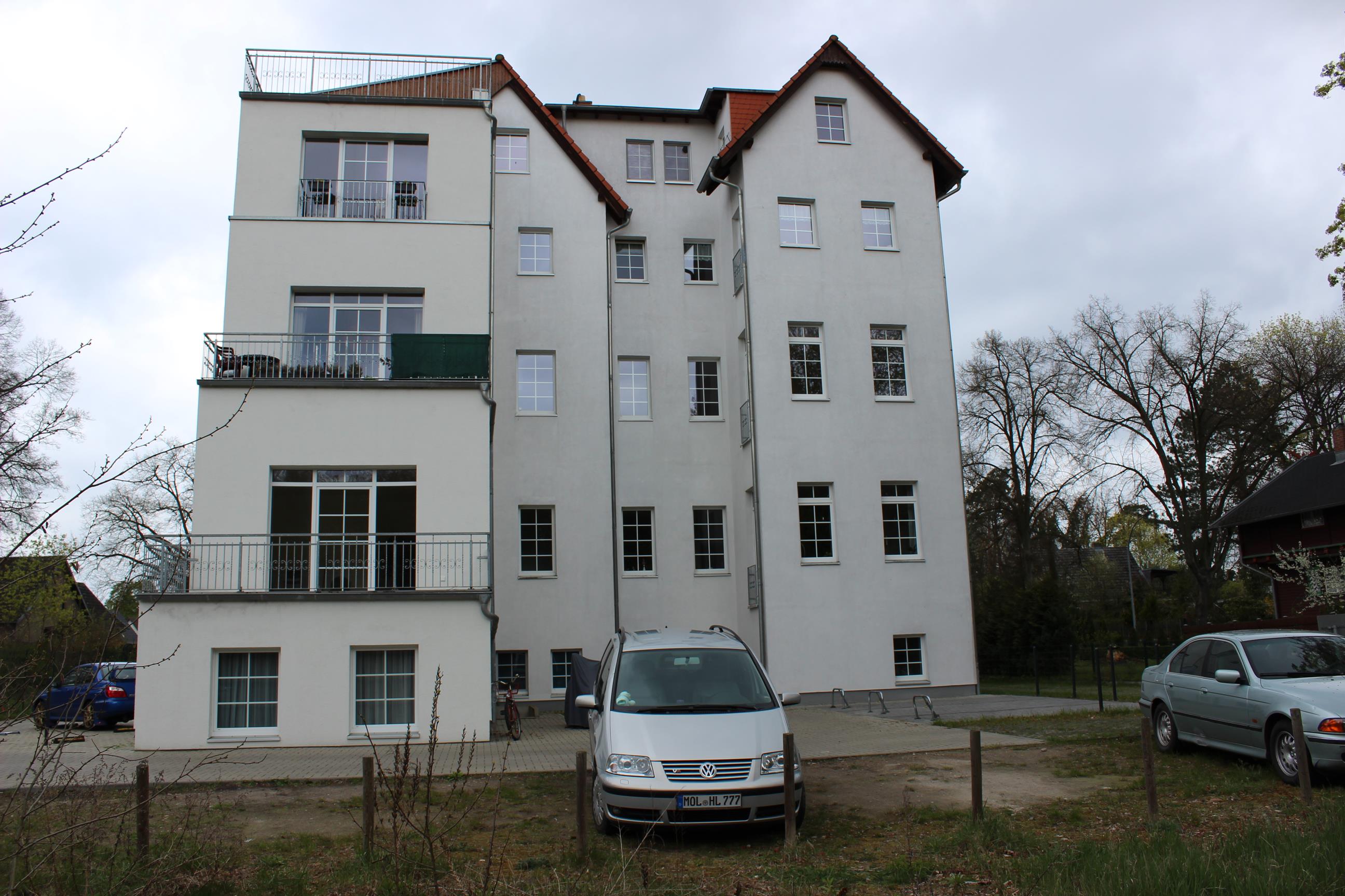 Ernst-Thälmannstraße Strausberg – Bild 1