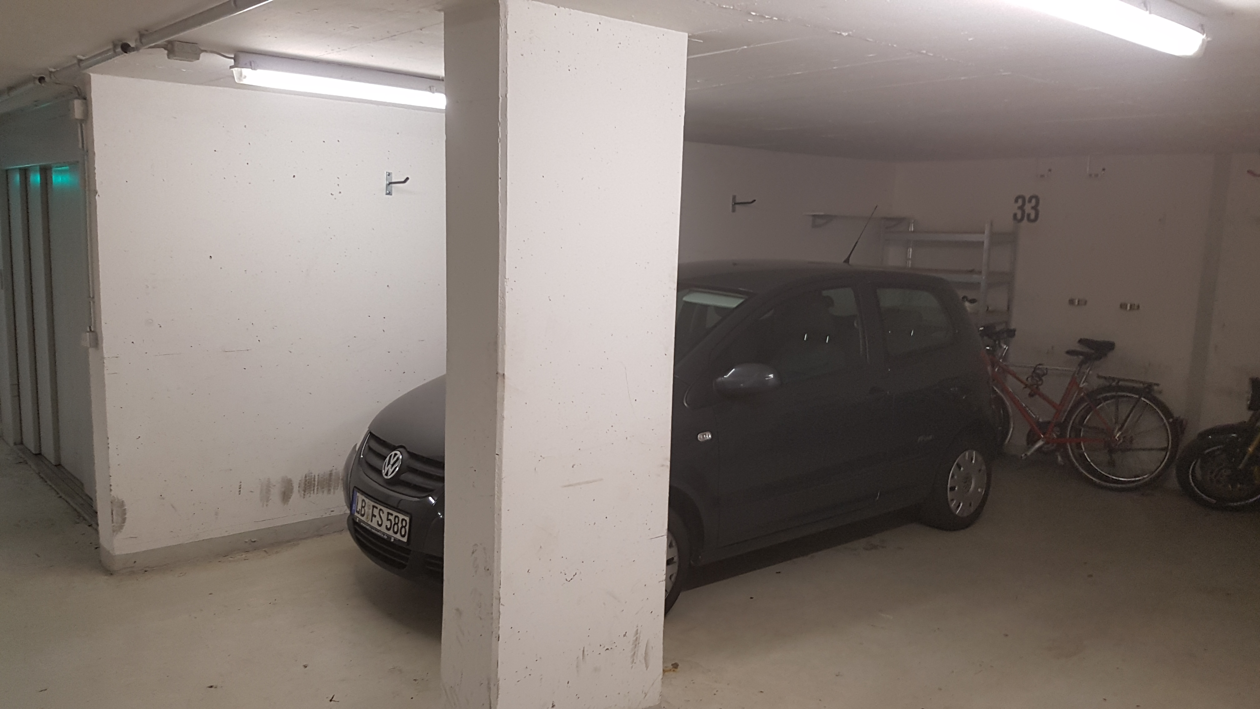 Tiefgaragenstellplatz – Bild 2