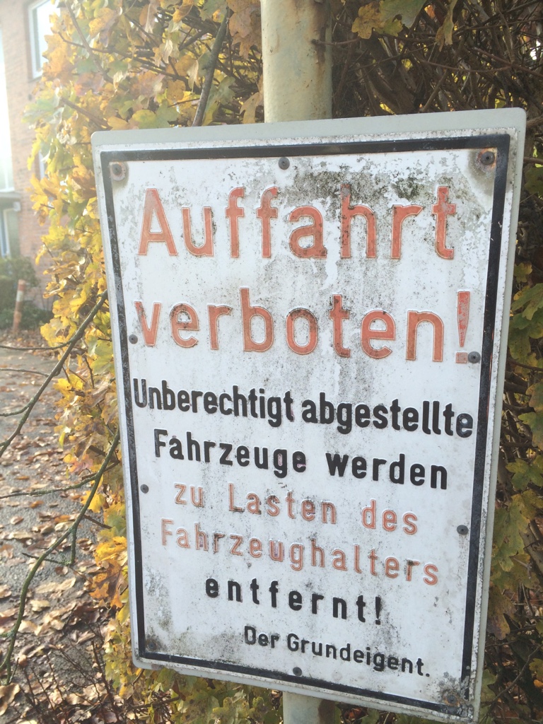 Parkplatz Stellingen – Bild 2