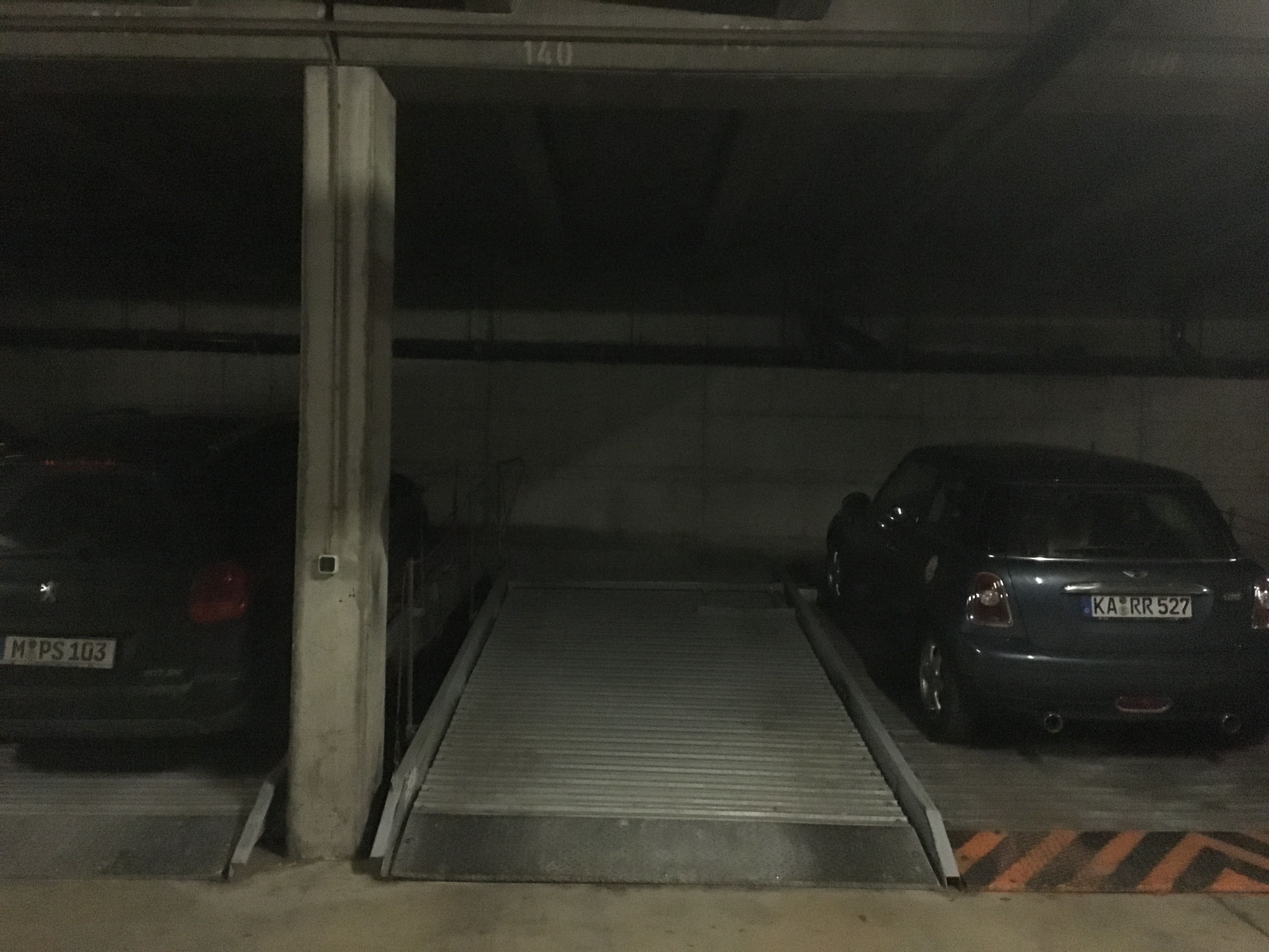 Duplex Stellplatz (oben) ab sofort zu vermieten – Bild 1