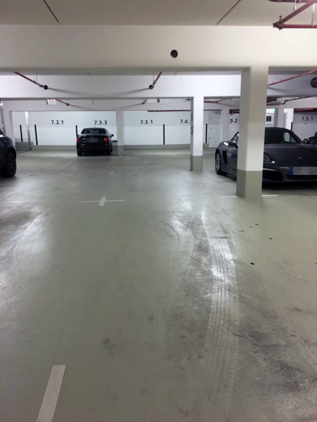 TG-Einzelstellplatz in Toplage Maxvorstadt! – Bild 2