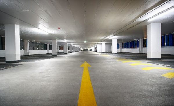 Parkplatz Esslingen Stadtmitte