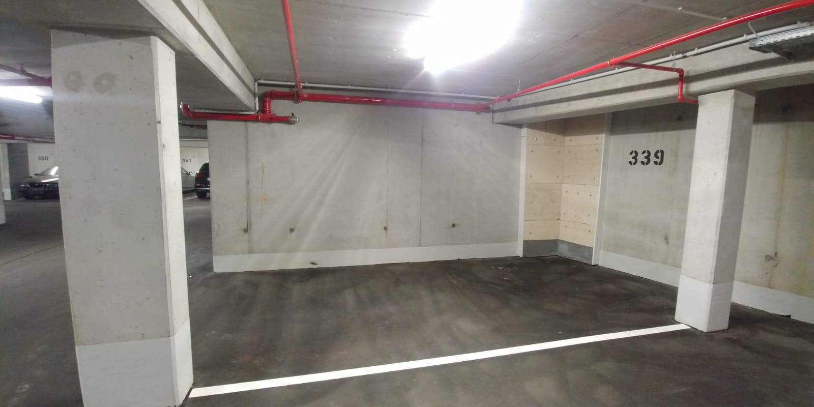 Gesicherter Tiefgaragenstellplatz Obersendling – Bild 2