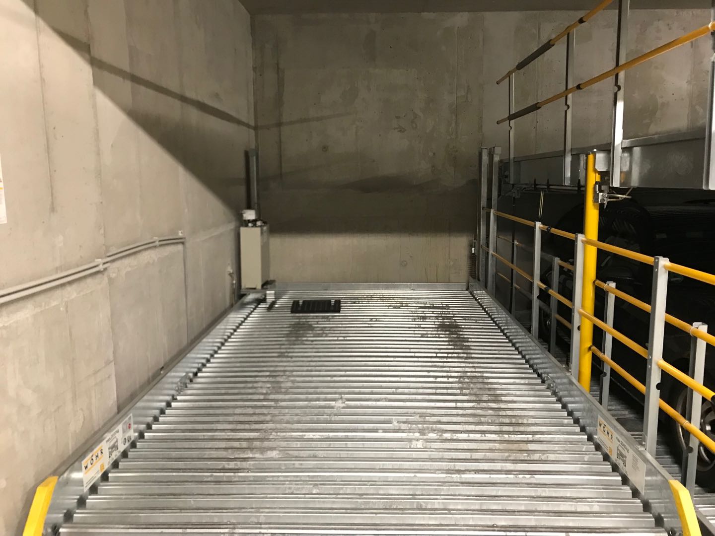 Garage in München Schwabing – Bild 1