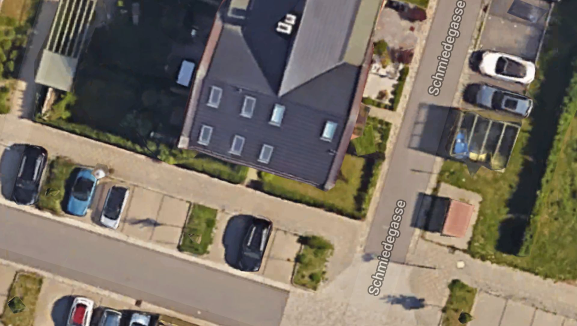 PKW Außenstellplatz im Kaiser-Wilhelm-Karree