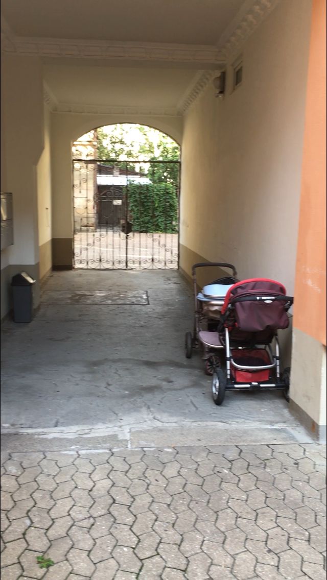 Sicherer Parkplatz Nürnberg-Gostenhof – Bild 2