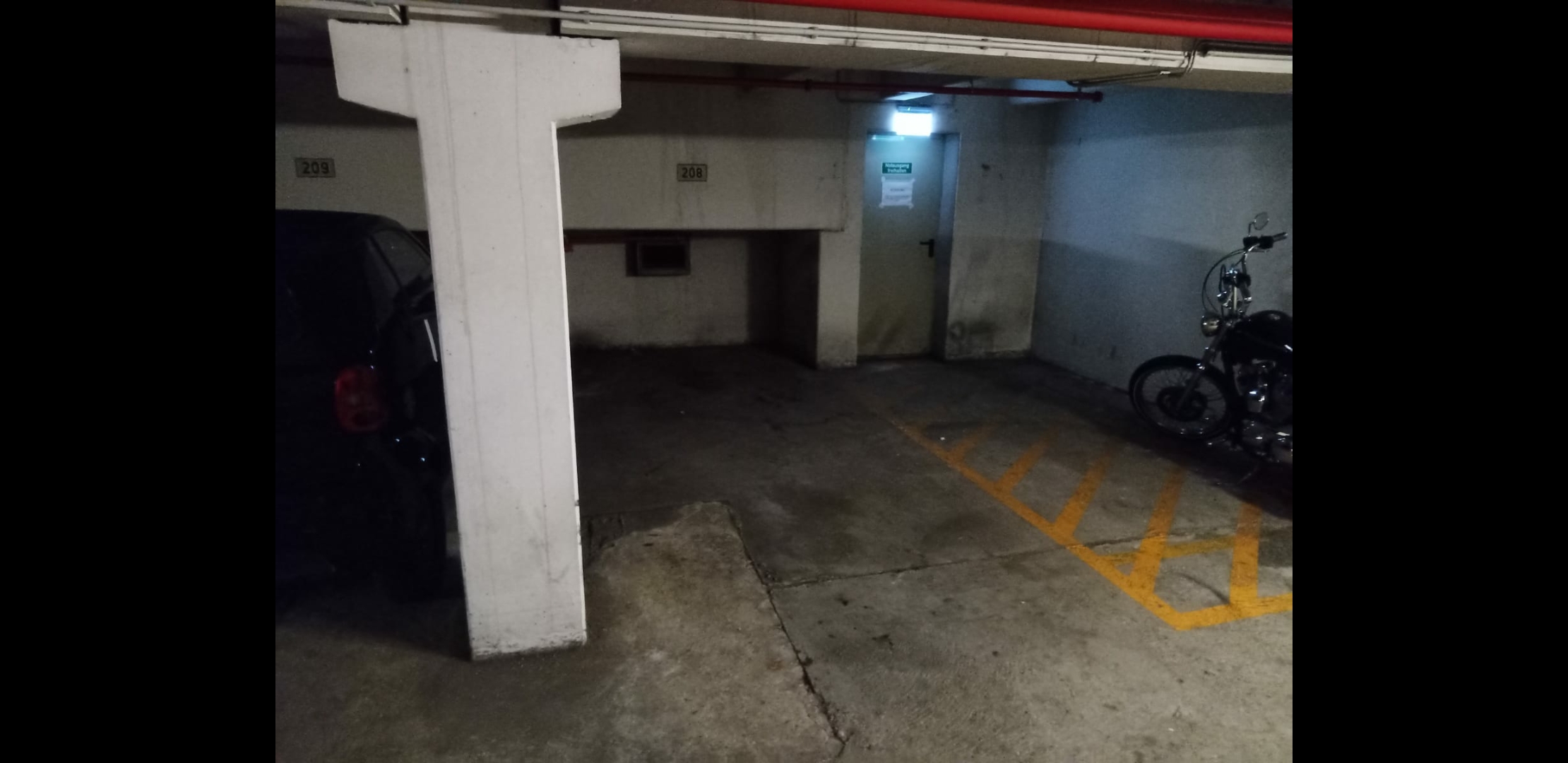 Tiefgaragenstellplatz in Neu-Isenburg – Bild 1