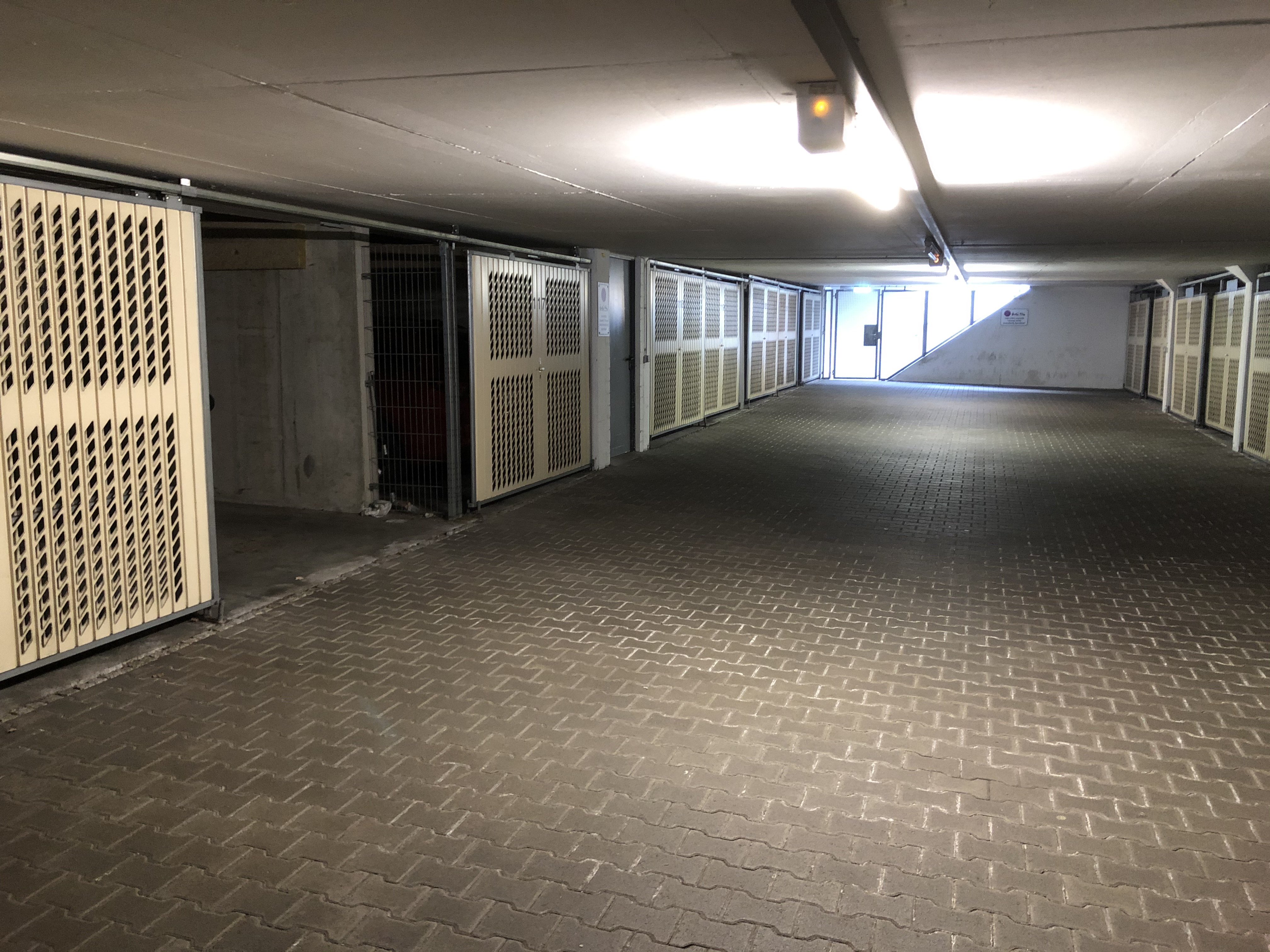 abschließbarer TG-Stellplatz Stuttgart, Nähe Robert-Bosch-Krankenhaus – Bild 1