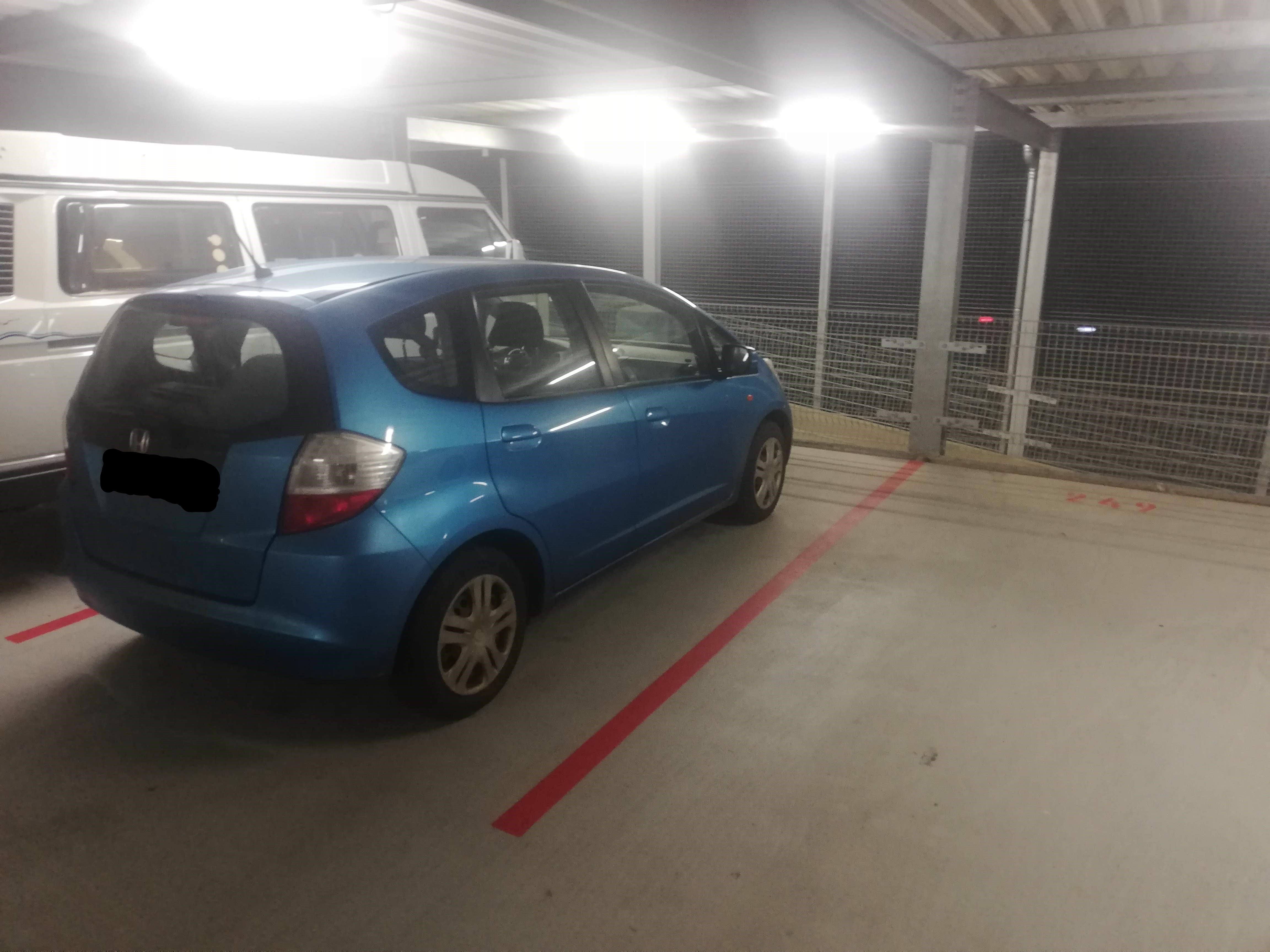 Stellplatz Nähe Puchheim Bahnhof – Bild 1