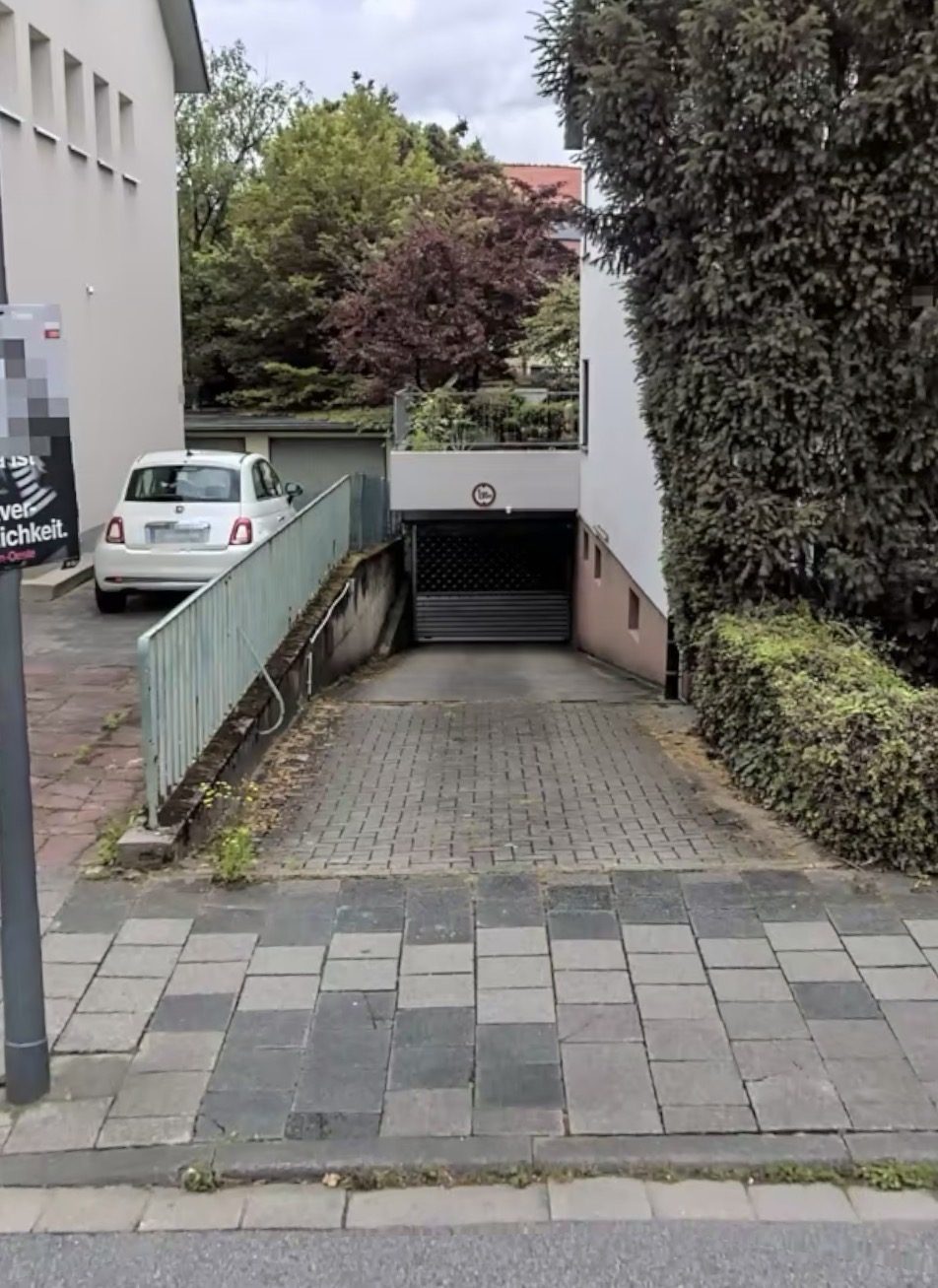 Tiefgaragenstellplatz in Heidelberg im Neuenheimer Feld