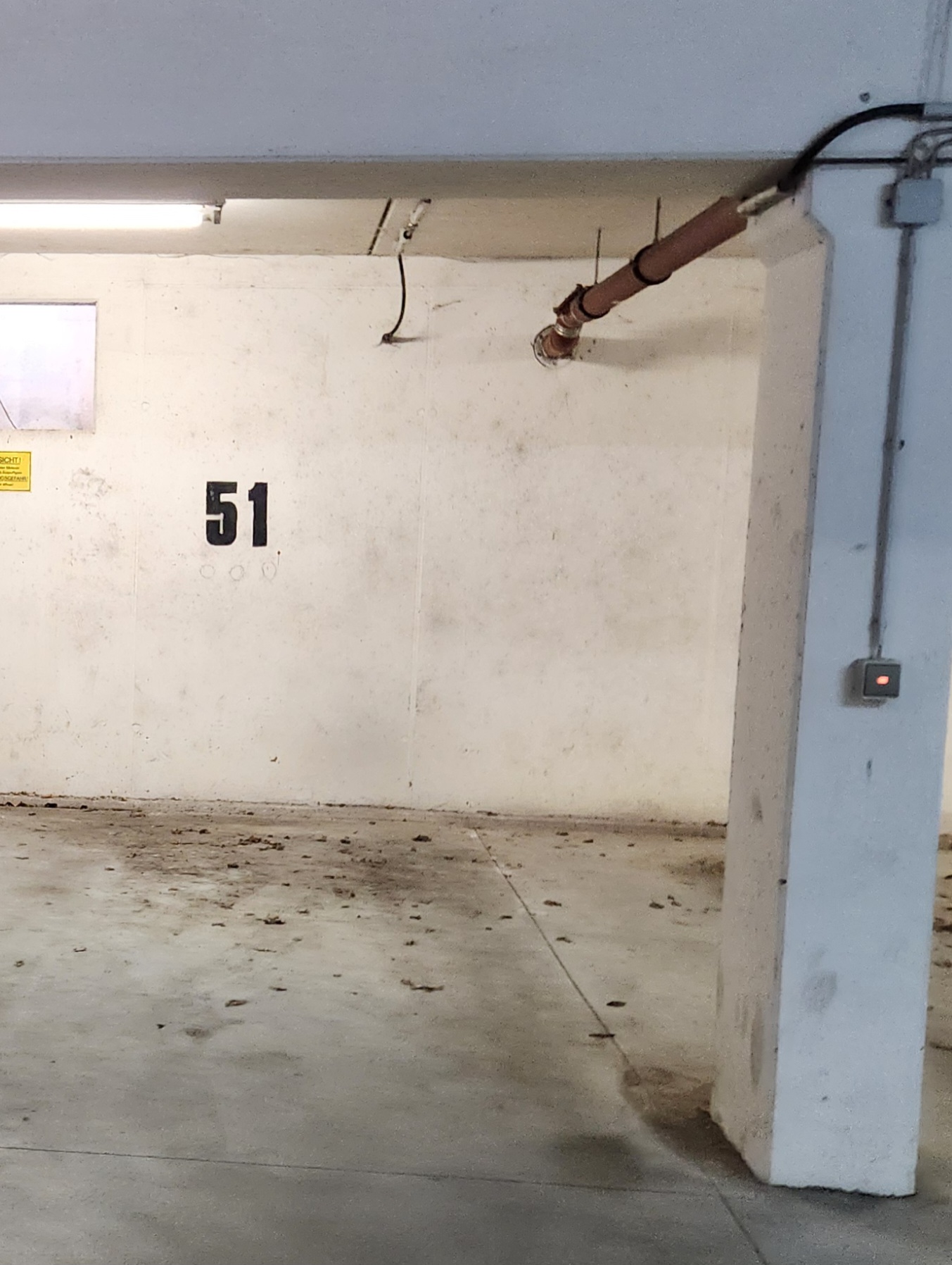 Tiefgaragen Platz in Wiesbaden – Bild 1