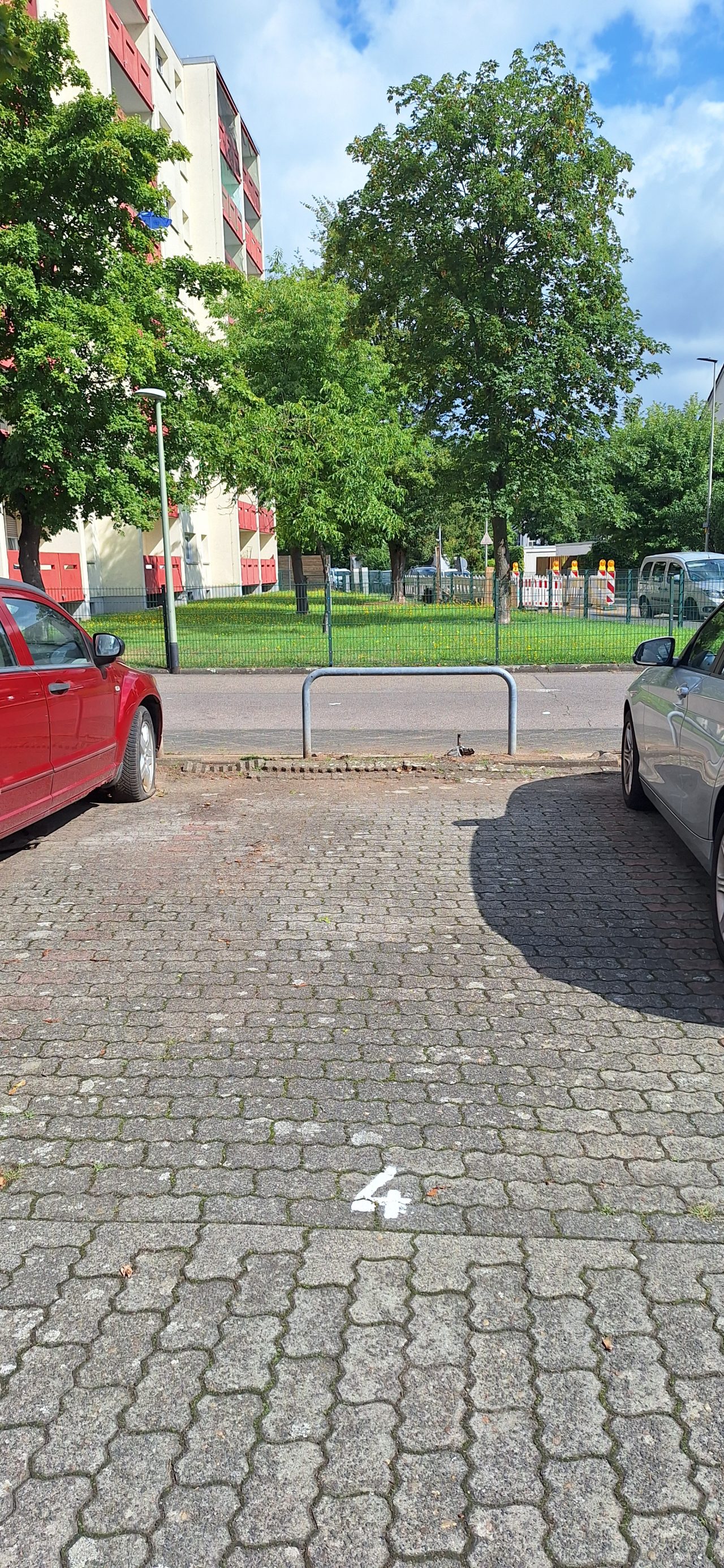 Stellplatz Hanau Kesselstadt