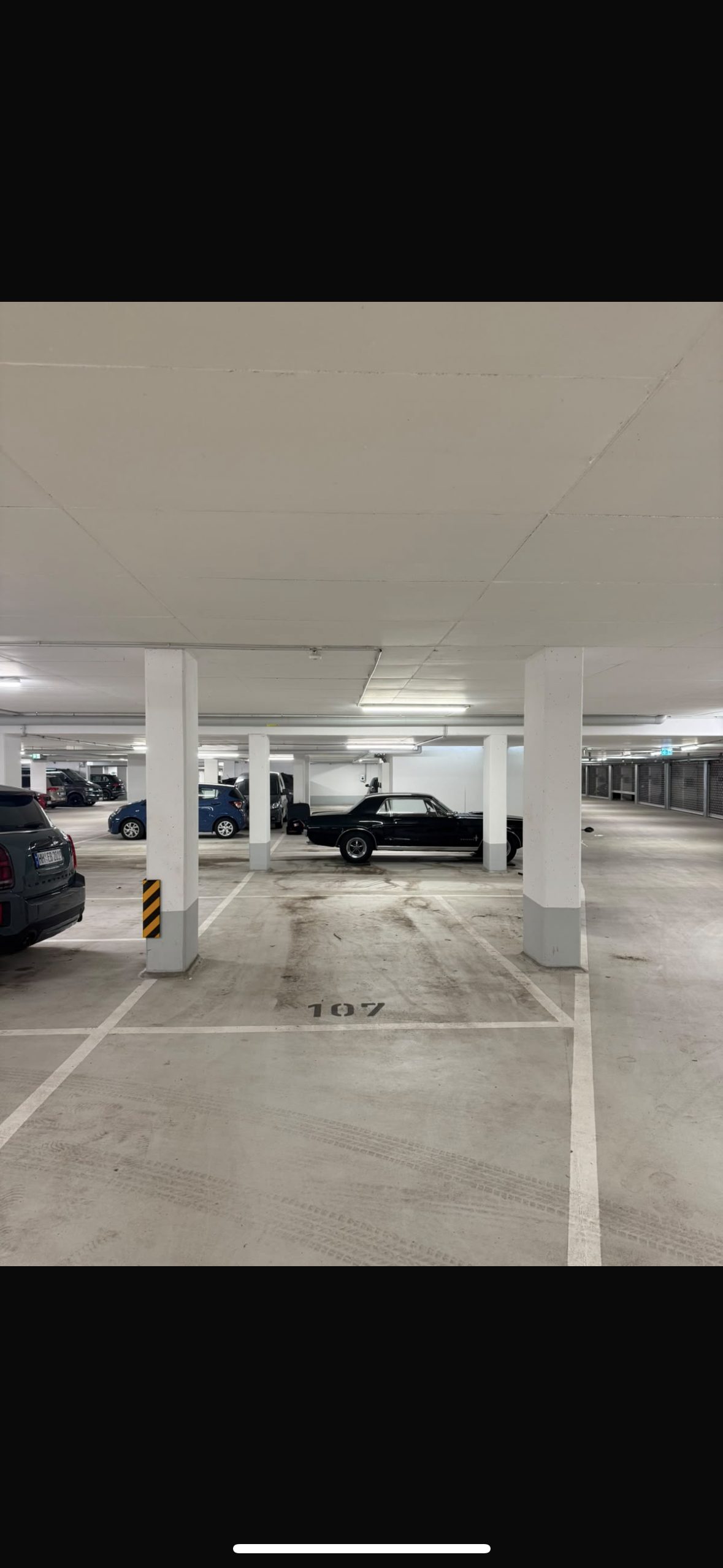 Tiefgaragenstellplatz in HH-Eimsbüttel / Lokstedt – Bild 2