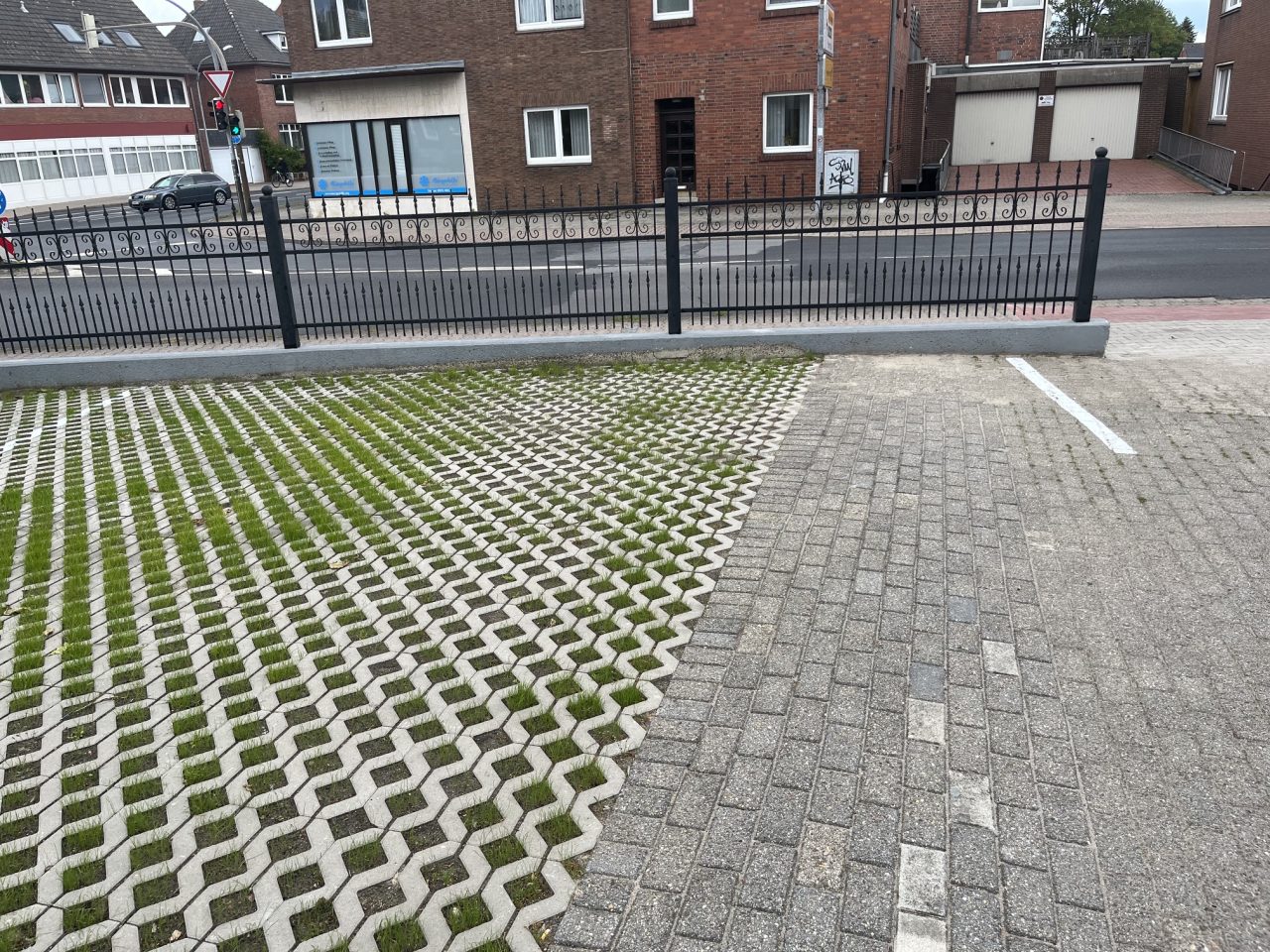 Ab sofort Stellplatz in Hauptbahnhofnähe von Meppen zu vermieten – Bild 3