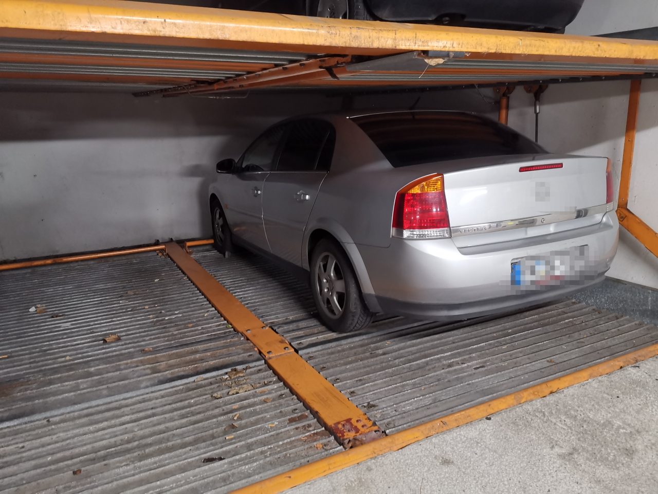 Garage, Stellplatz, Duplex, Mannheim-Neckarstadt-West