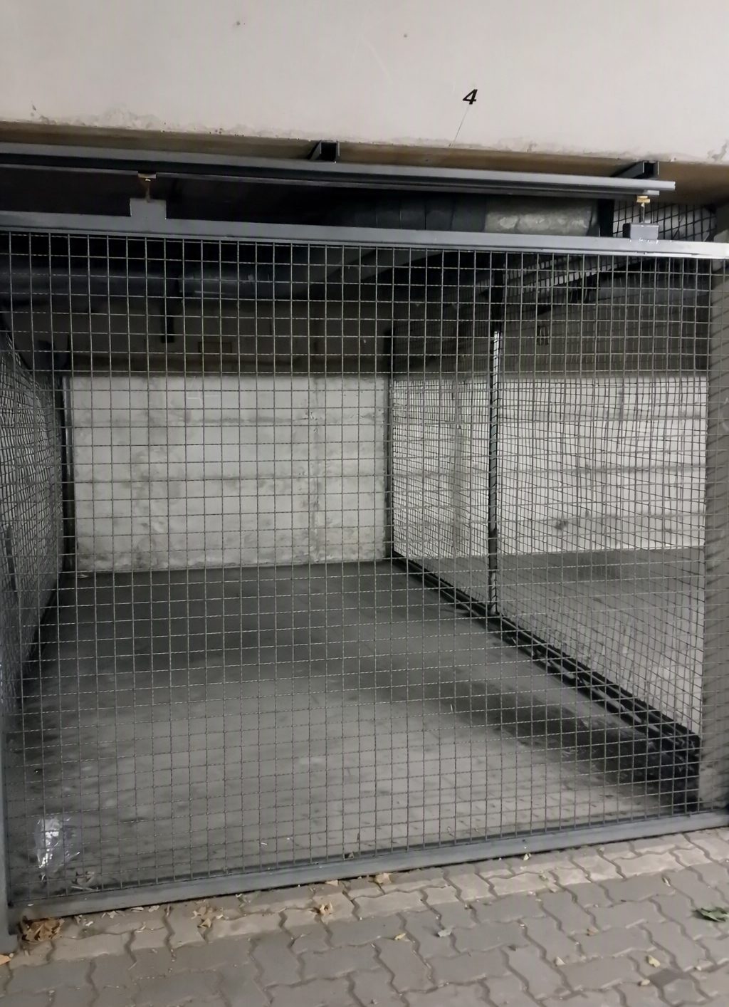 Abschließbare Garage in Bestlage in Karlsruhe/Mühlburger Tor