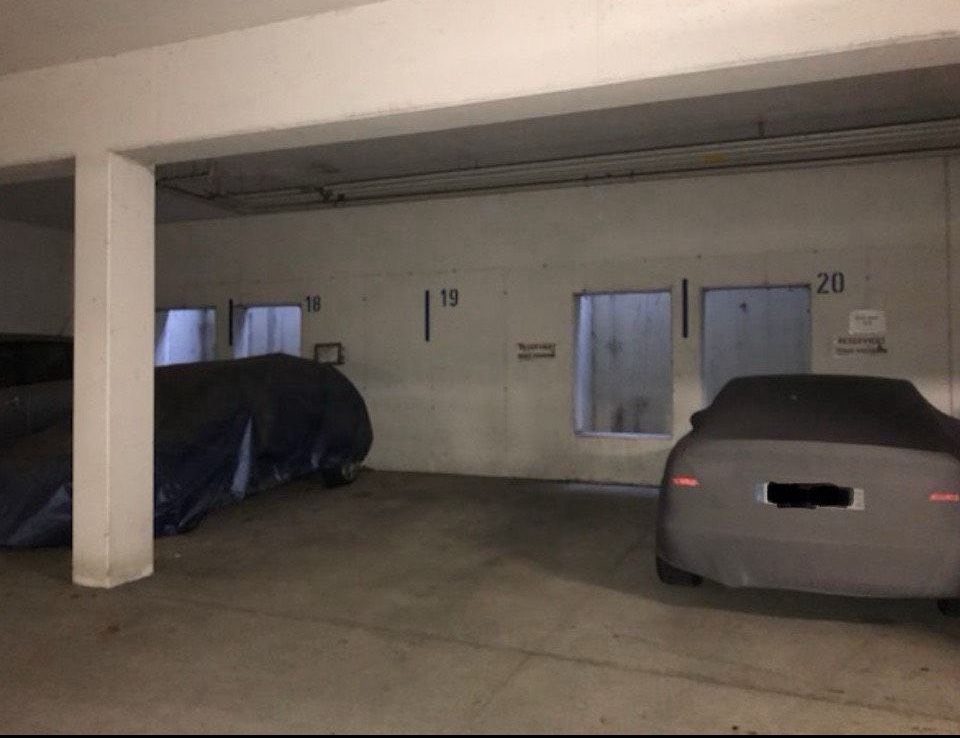 Tiefgaragenstellplatz in Regensburg Uninahe – Bild 1
