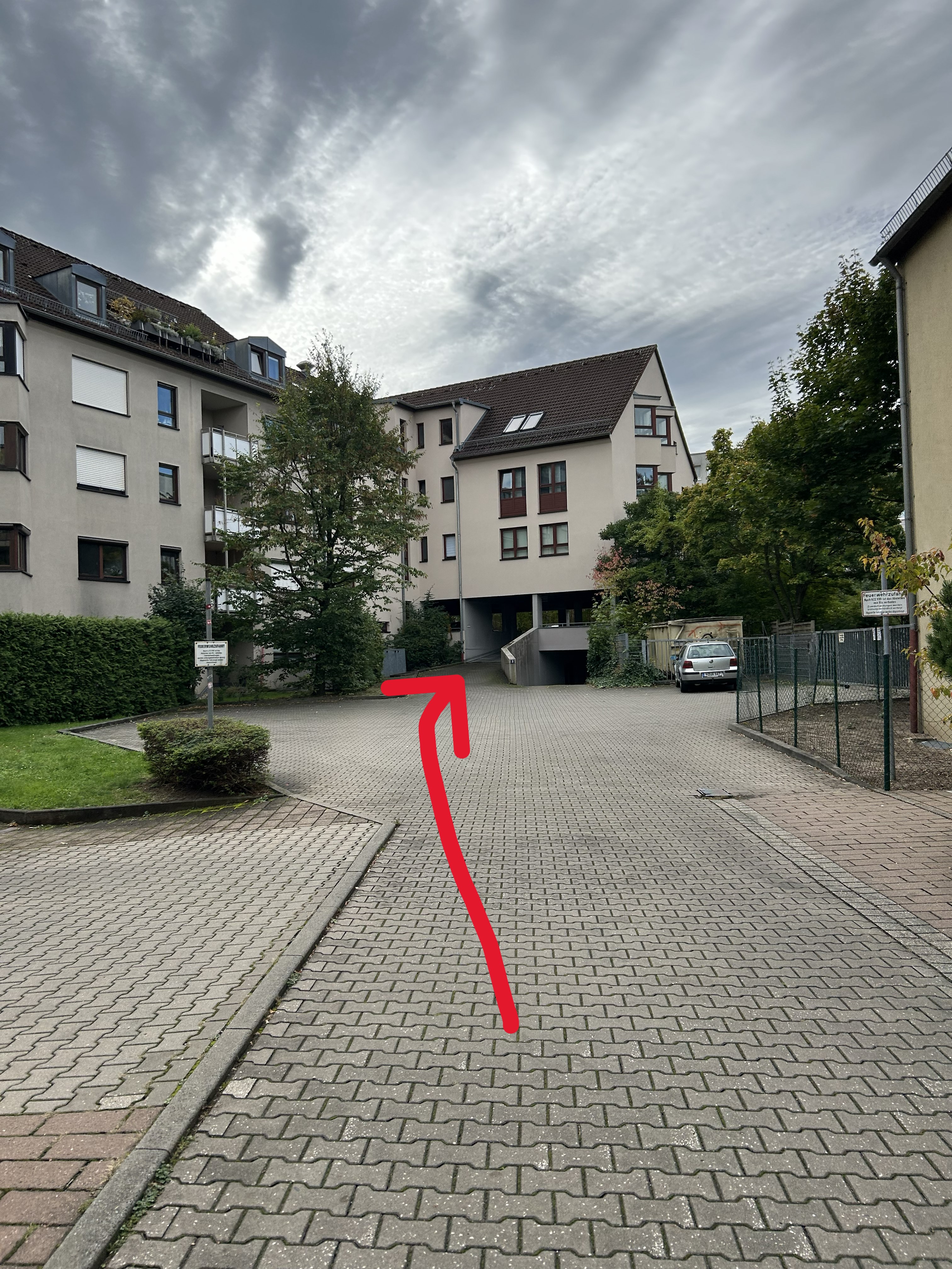 Stellplatz Nürnberg Gleißhammer – Bild 2