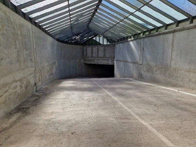 Sicherer Duplex-Stellplatz - oben - Nähe Nürnberger Hbf – Bild 3