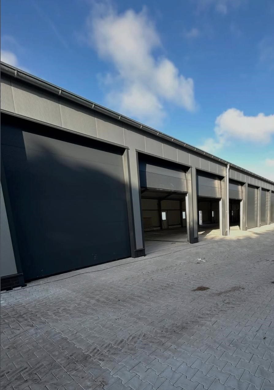 Garage Hallenstellplatz in Weener an der A 31 – Bild 1