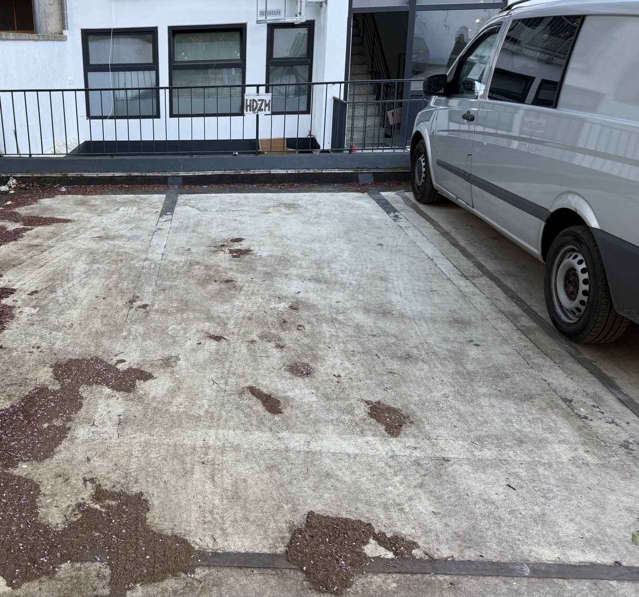 Stellplatz Mannheim (Innenstadt) – Bild 1