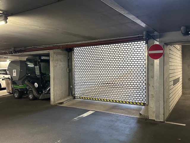 Tiefgaragenstellplatz Mannheim-Neuhermsheim – Bild 3