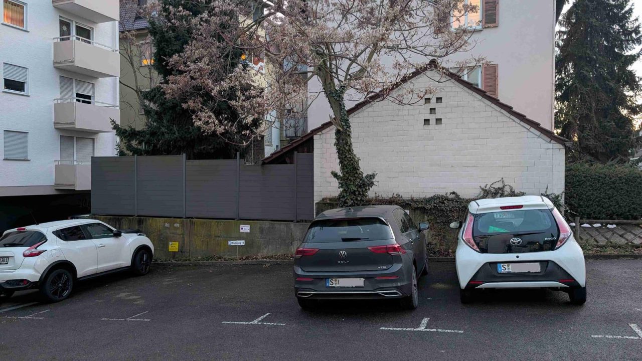 Stellplatz Stuttgart Bad Cannstatt