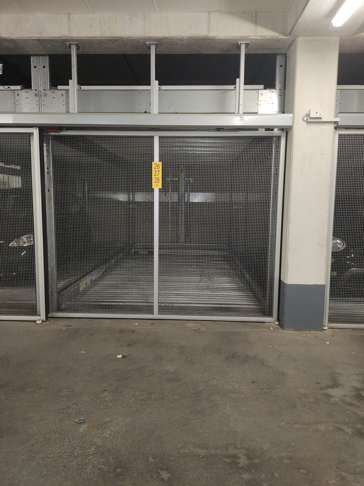 Sicherer Stellplatz in Tiefgarage – nur 100m zum Bahnhof Markt Schwaben, 60 €/Monat
