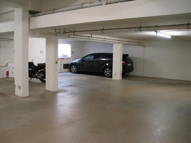 Tiefgaragenstellplatz in Augsburg