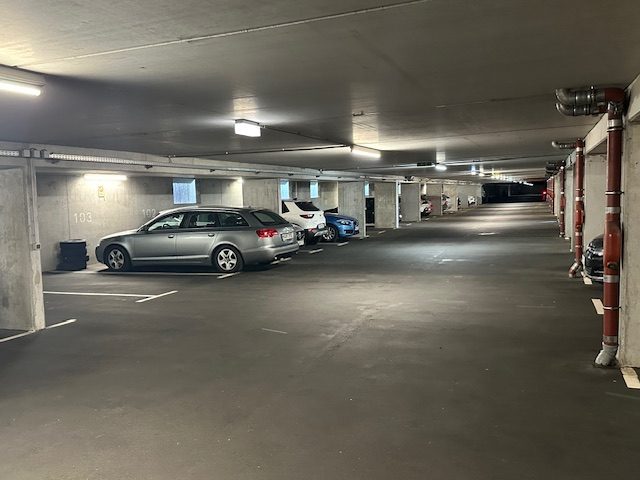Tiefgaragenstellplatz Mannheim-Neuhermsheim – Bild 2