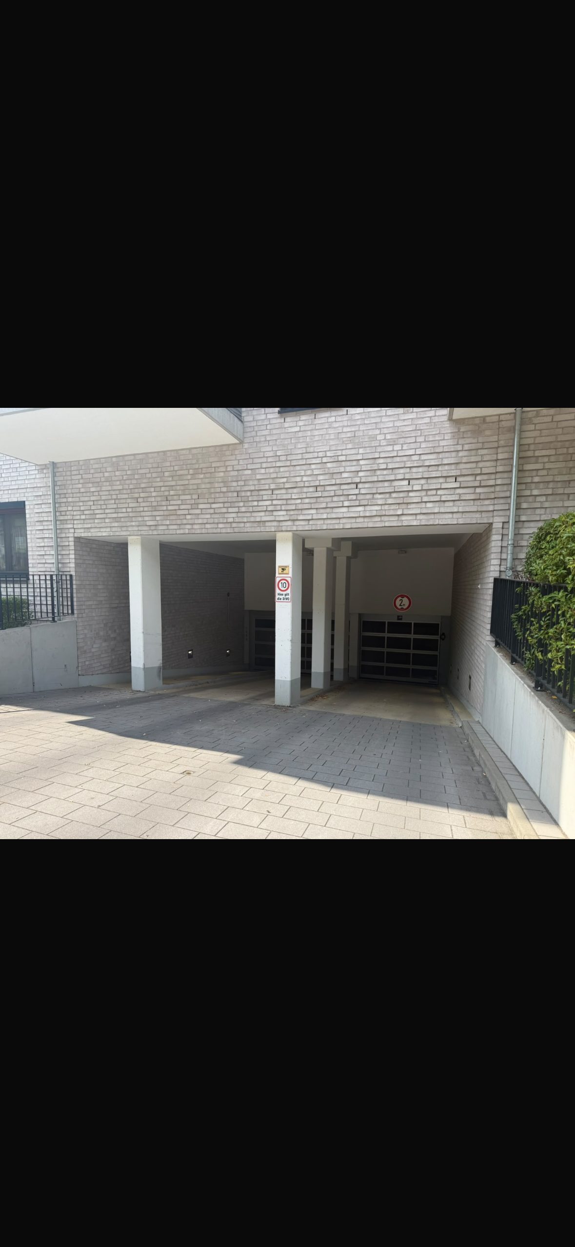 Tiefgaragenstellplatz in HH-Eimsbüttel / Lokstedt – Bild 1