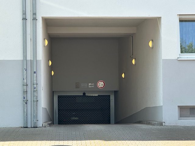 Tiefgaragenstellplatz Mannheim-Neuhermsheim – Bild 8