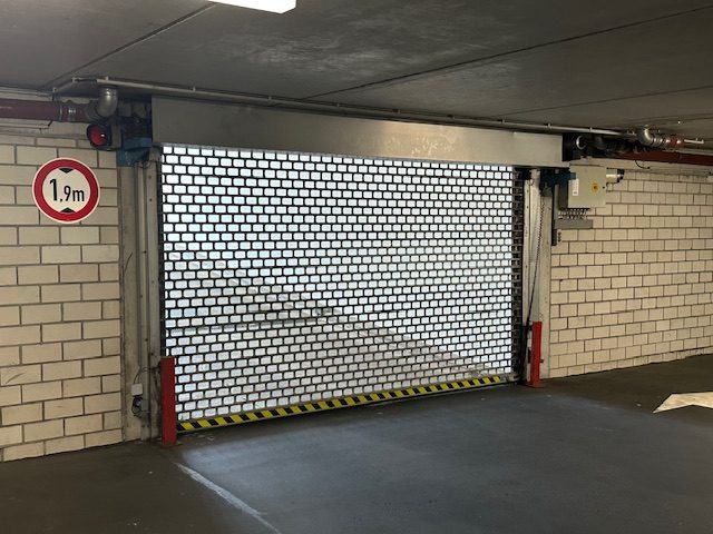 Tiefgaragenstellplatz Mannheim-Neuhermsheim – Bild 5