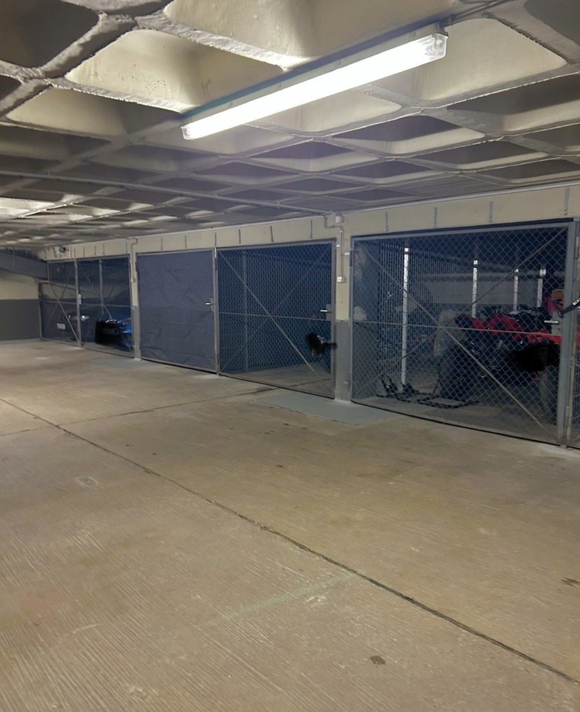 Stellplatzbox in Tiefgarage zur Vermietung nahe Ku`damm, ab 01.06.2026! – Bild 8