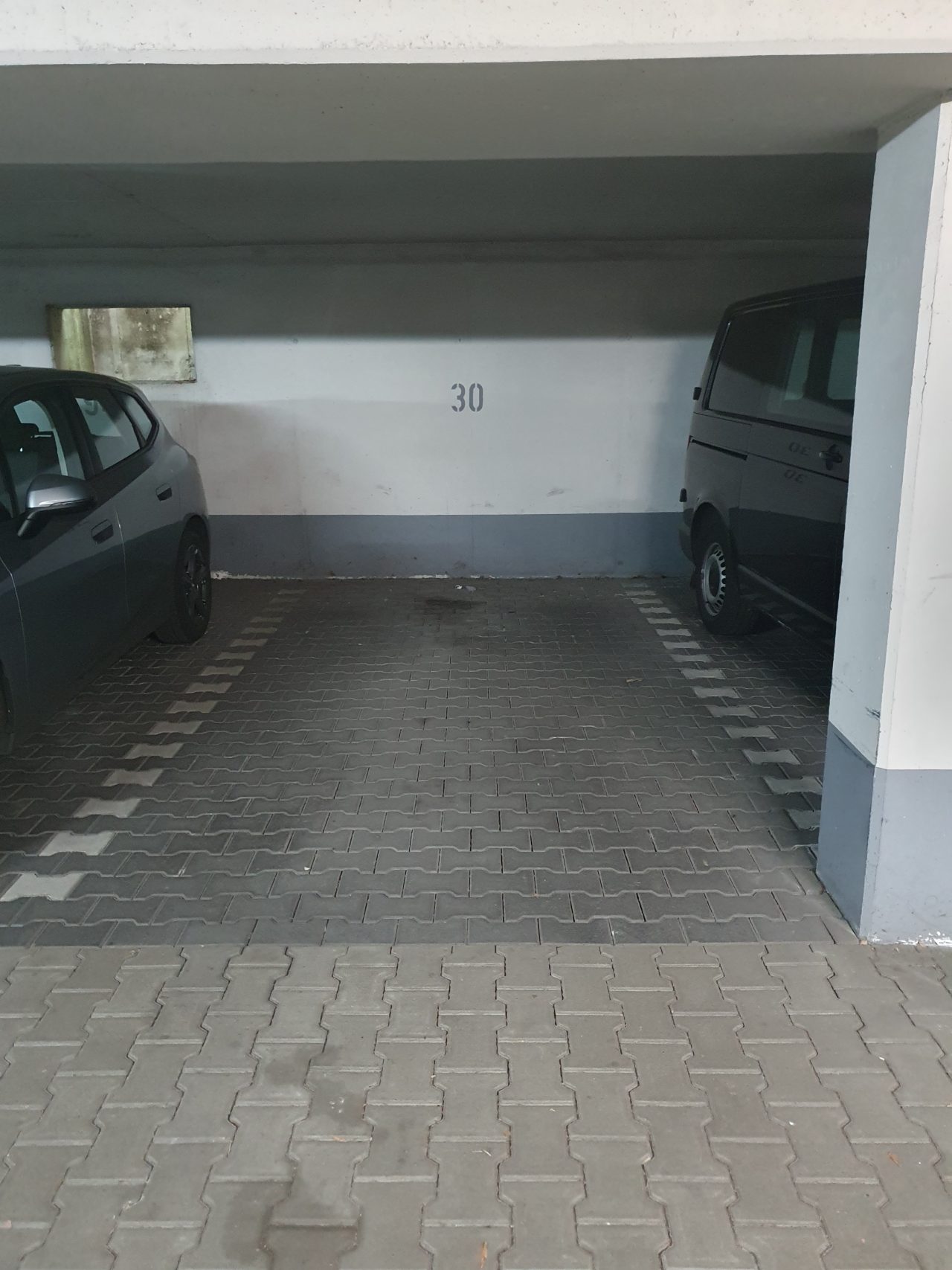 Tiefgaragenstellplatz Köln Lindenthal – Bild 2