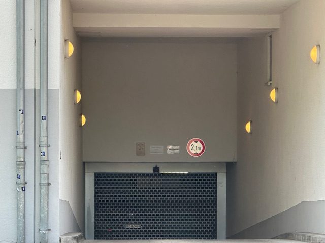 Tiefgaragenstellplatz Mannheim-Neuhermsheim – Bild 9