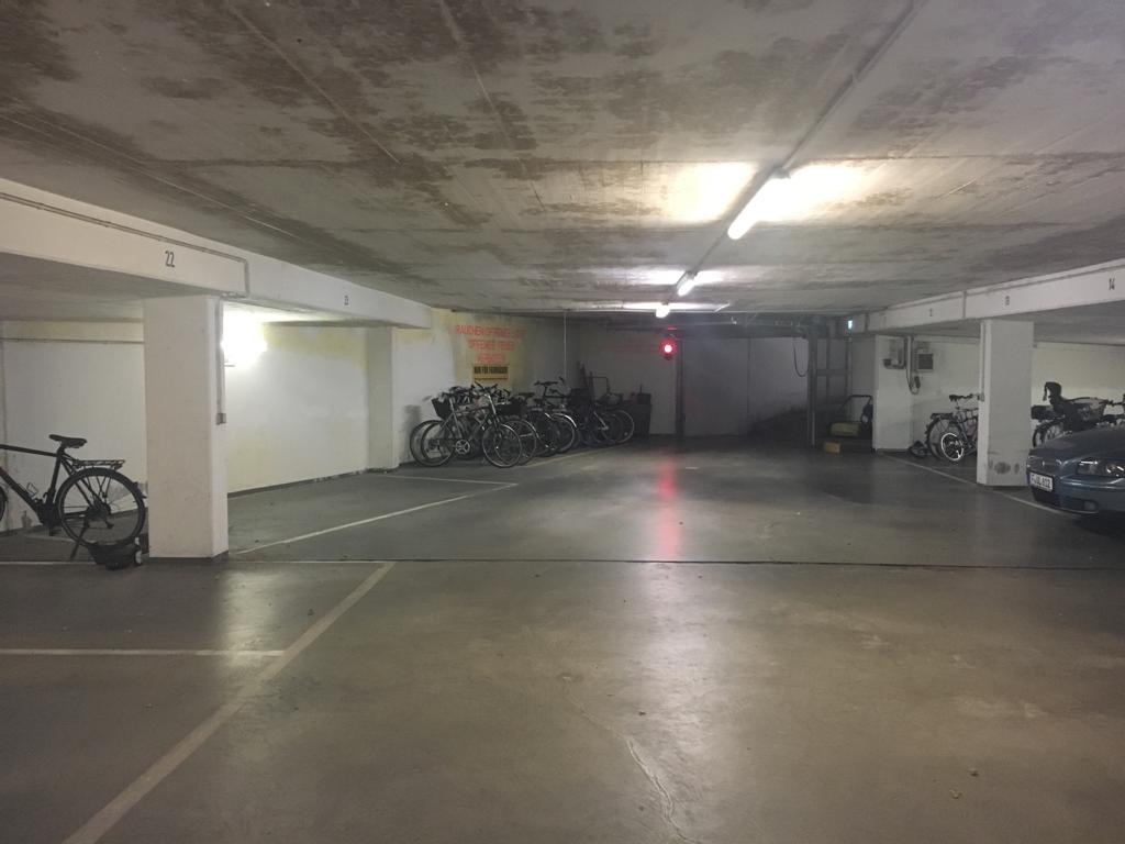 Tiefgaragenstellplatz in 60322 Frankfurt Kleebergstrasse